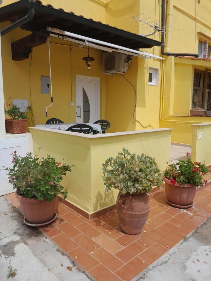 Casa Vicino Al Mare Villa Piombino Bagian luar foto